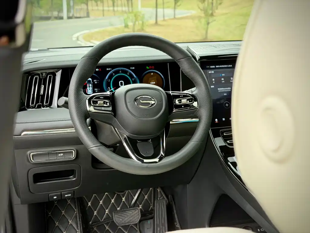 GAC Motor Trumpchi M8 — миниатюра 12