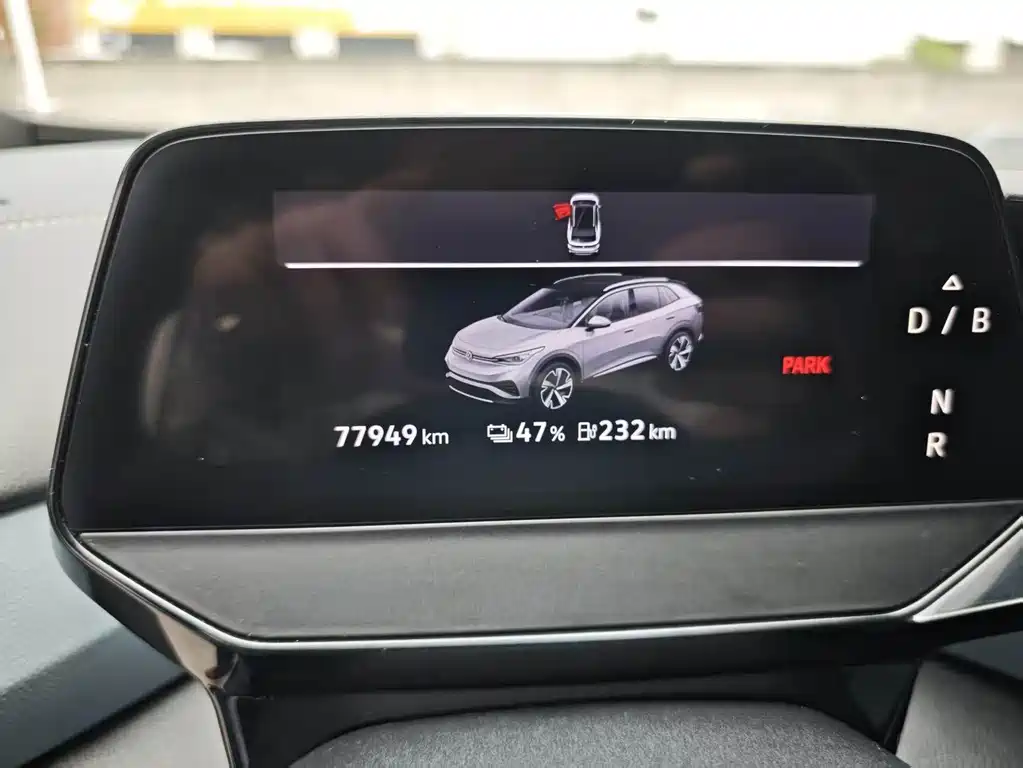 Volkswagen ID.4 X — миниатюра 9