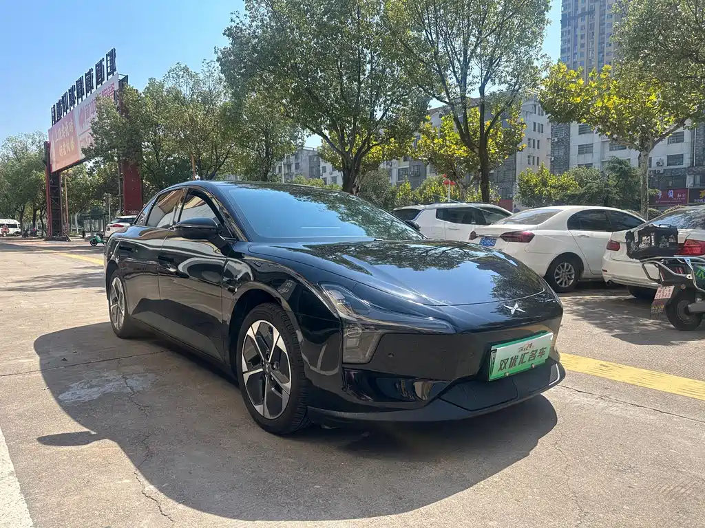 XPeng MONA M03 — миниатюра 3