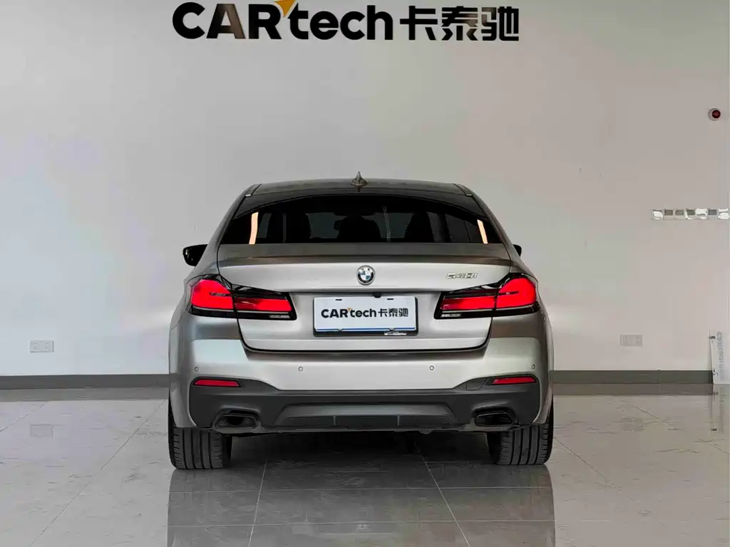 BMW 5 Series (Import) — миниатюра 5