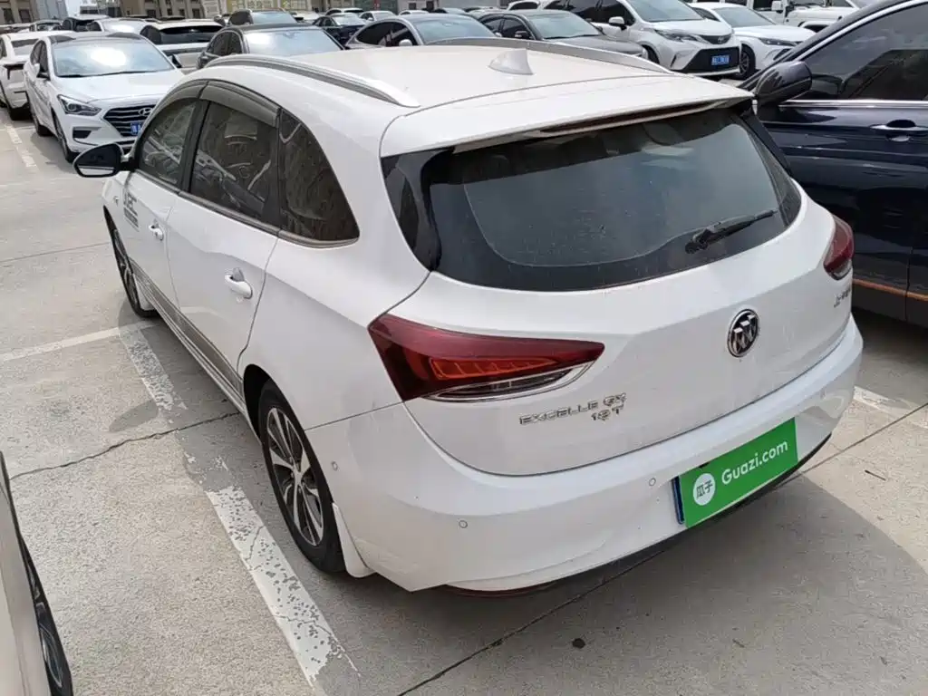 Buick Excelle — миниатюра 5