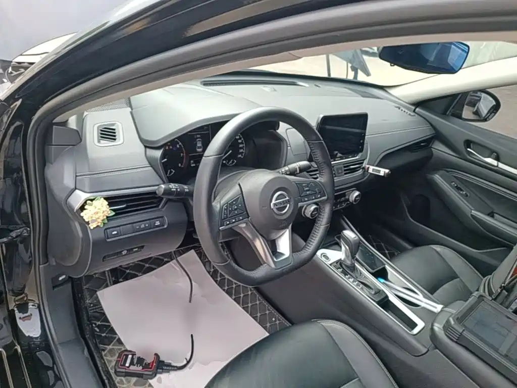 Nissan Teana — миниатюра 10