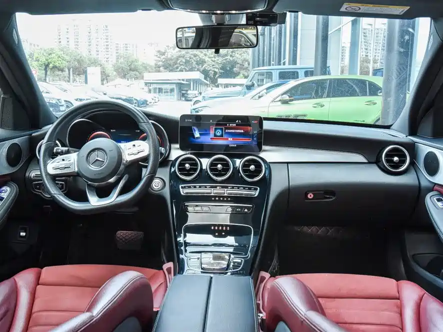 Mercedes-Benz C-Class — миниатюра 15