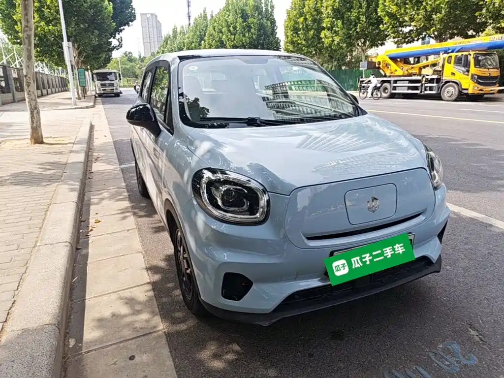 Leapmotor Leapmotor T03 — миниатюра 4