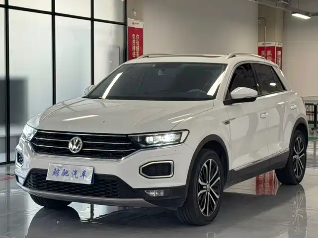 VOLKSWAGEN T ROC EXPLORING SONGS