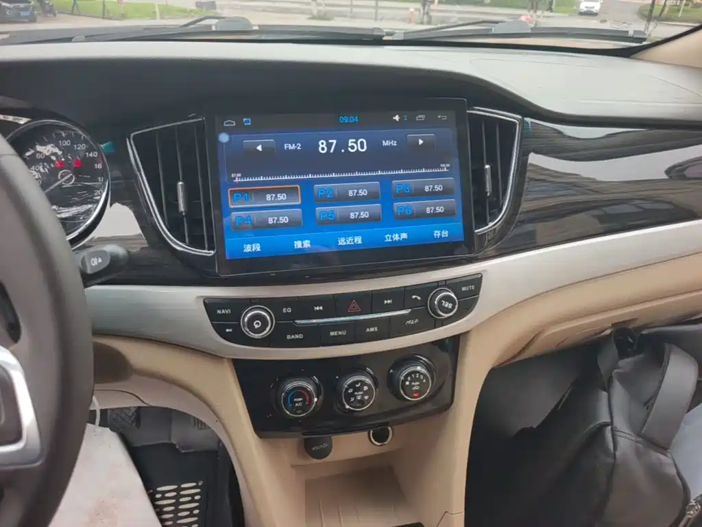 Baojun 730 — миниатюра 13