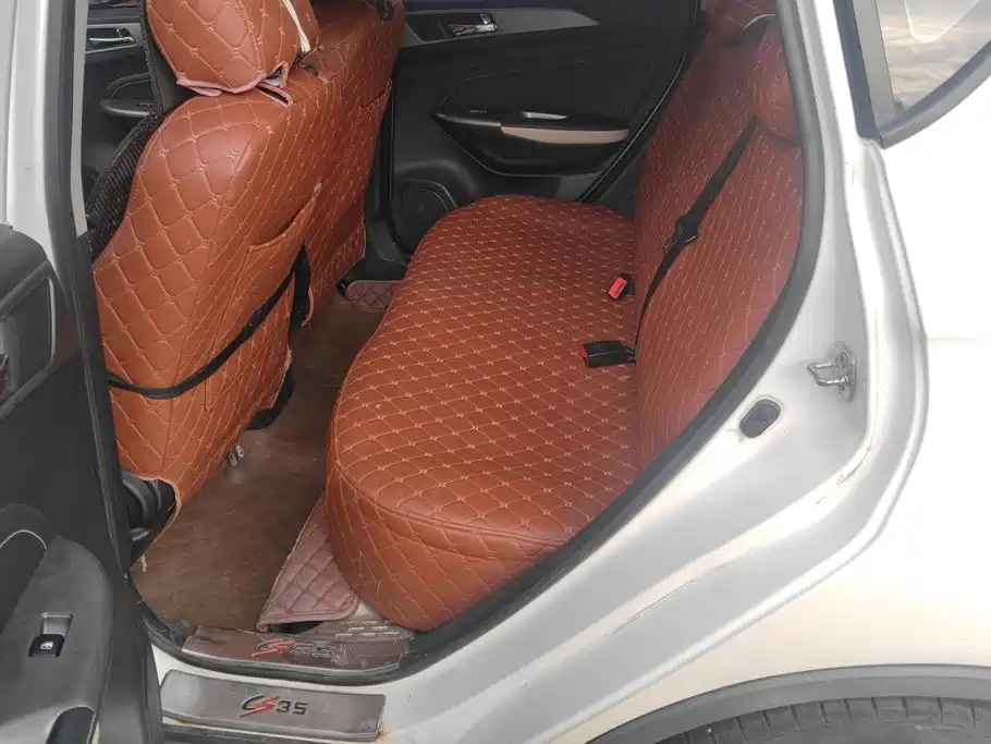 Changan CS35 — миниатюра 11