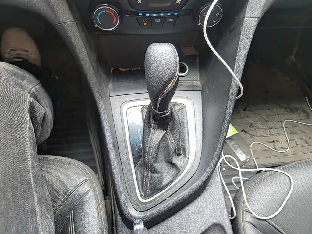 Buick Excelle — миниатюра 14