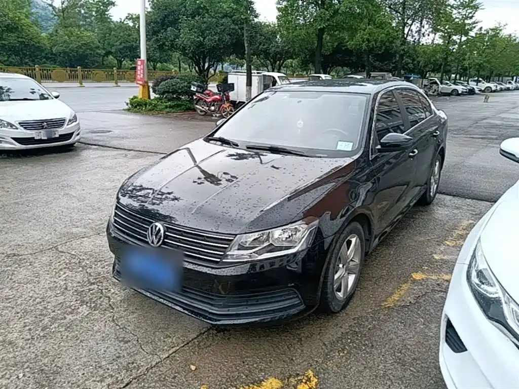 Volkswagen Lavida 2017