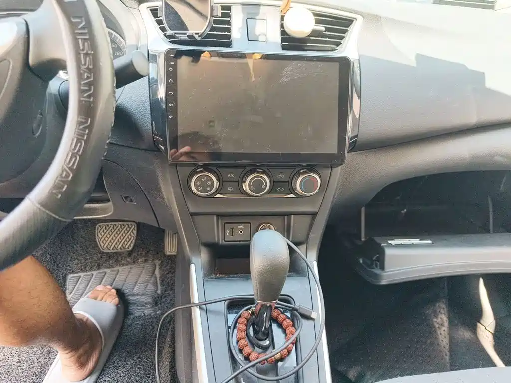 Nissan Sylphy — миниатюра 9