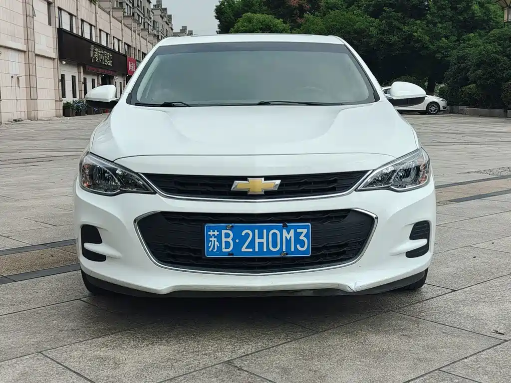 Chevrolet Cavalier — миниатюра 2