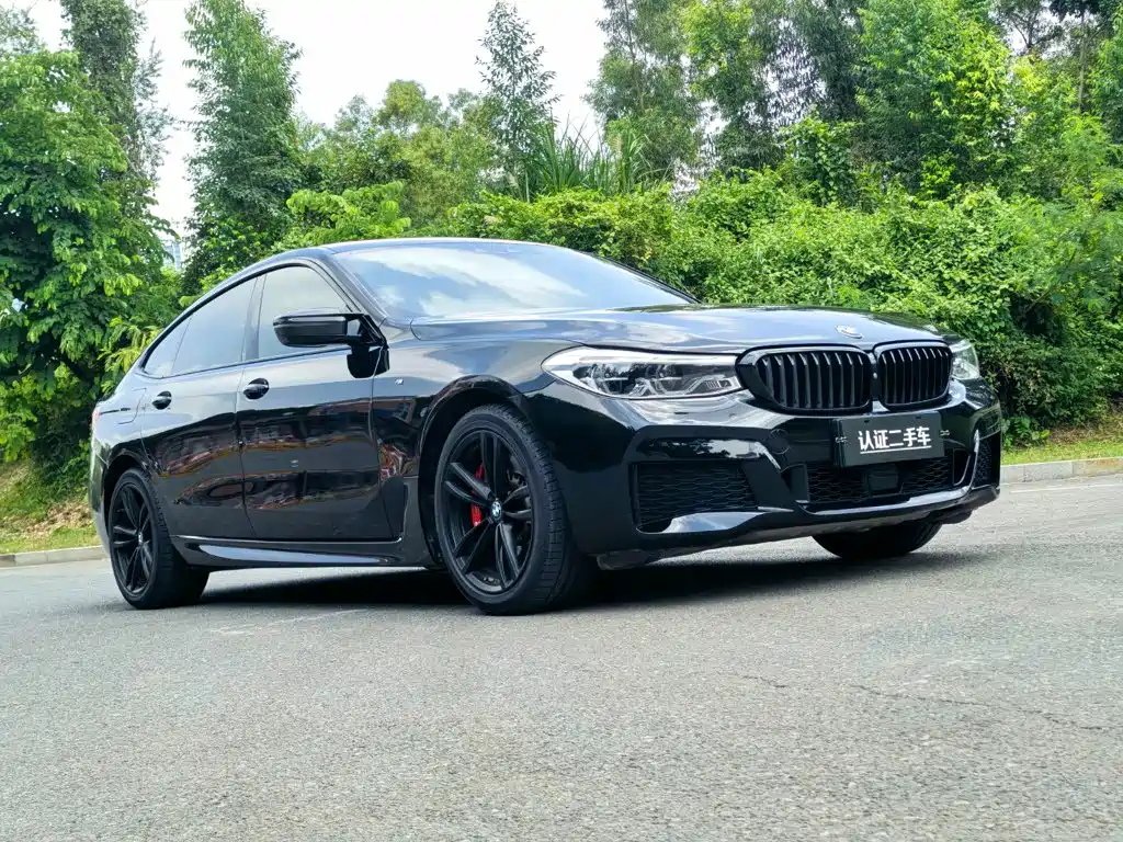 BMW 6 Series GT — миниатюра 3