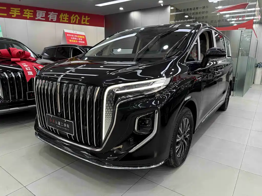 Hongqi Hongqi HQ9 PHEV 2026