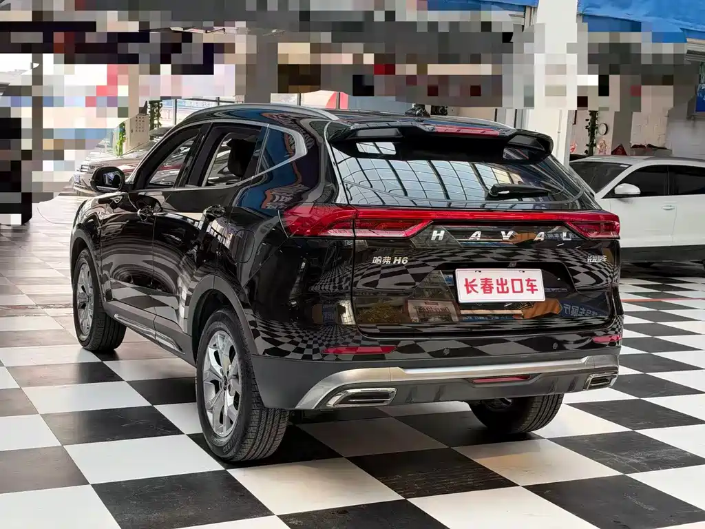 Haval H6 — миниатюра 5