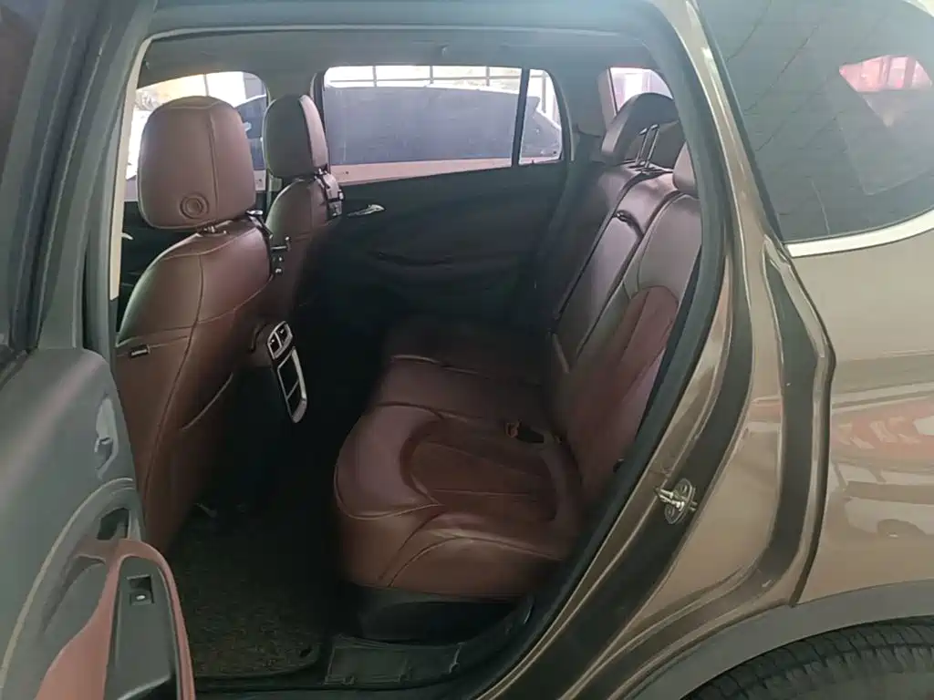 Buick Envision Plus — миниатюра 17