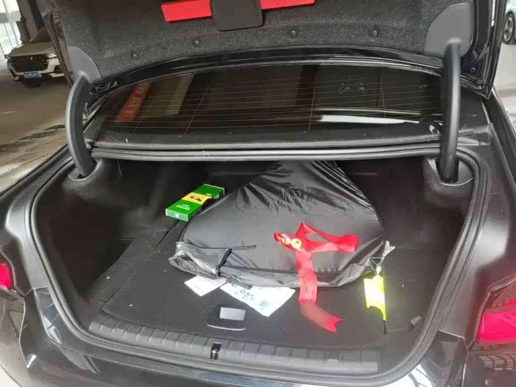 BMW 5 Series New Energy — миниатюра 19