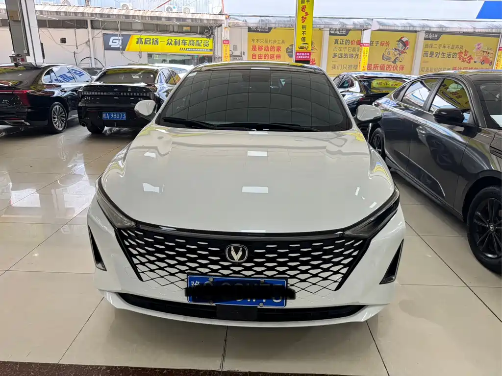 Changan Ruicheng PLUS — миниатюра 2