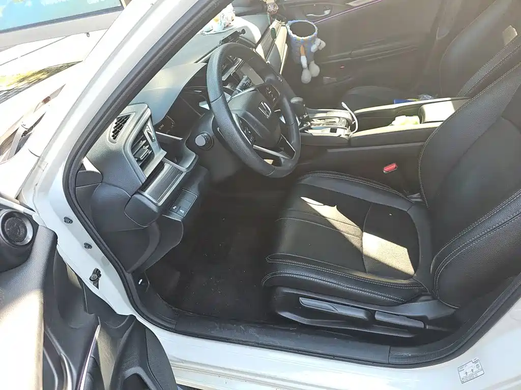 Honda Civic — миниатюра 17