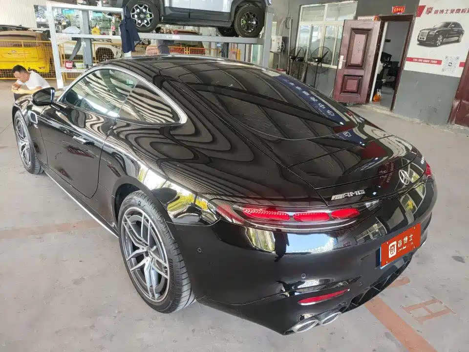 Mercedes-Benz AMG GT — миниатюра 4