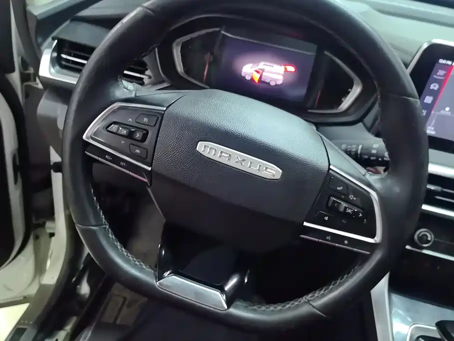 MAXUS G50 — миниатюра 14