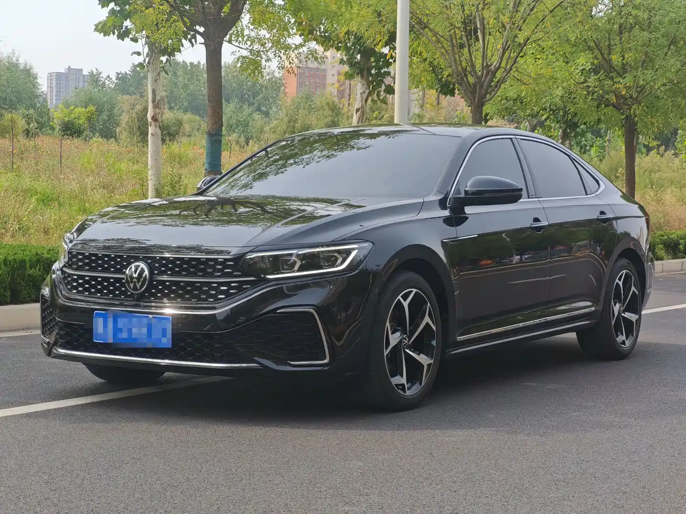 帕萨特 2024款 380TSI 星空龙耀版 2024