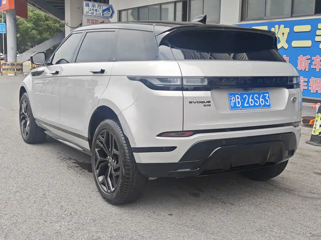 Land Rover Evoque — миниатюра 6