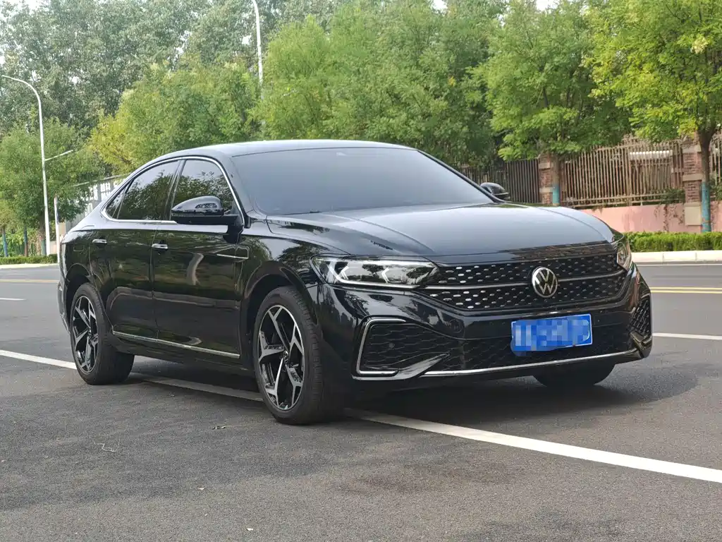 Volkswagen Passat — миниатюра 3