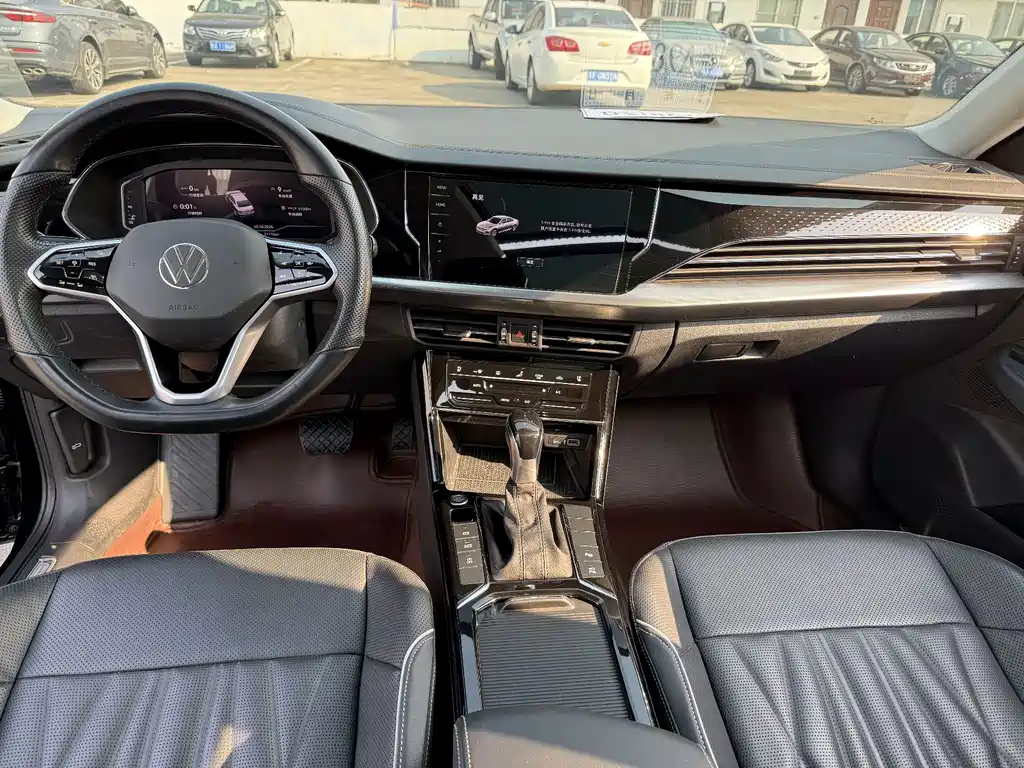 Volkswagen Passat — миниатюра 4