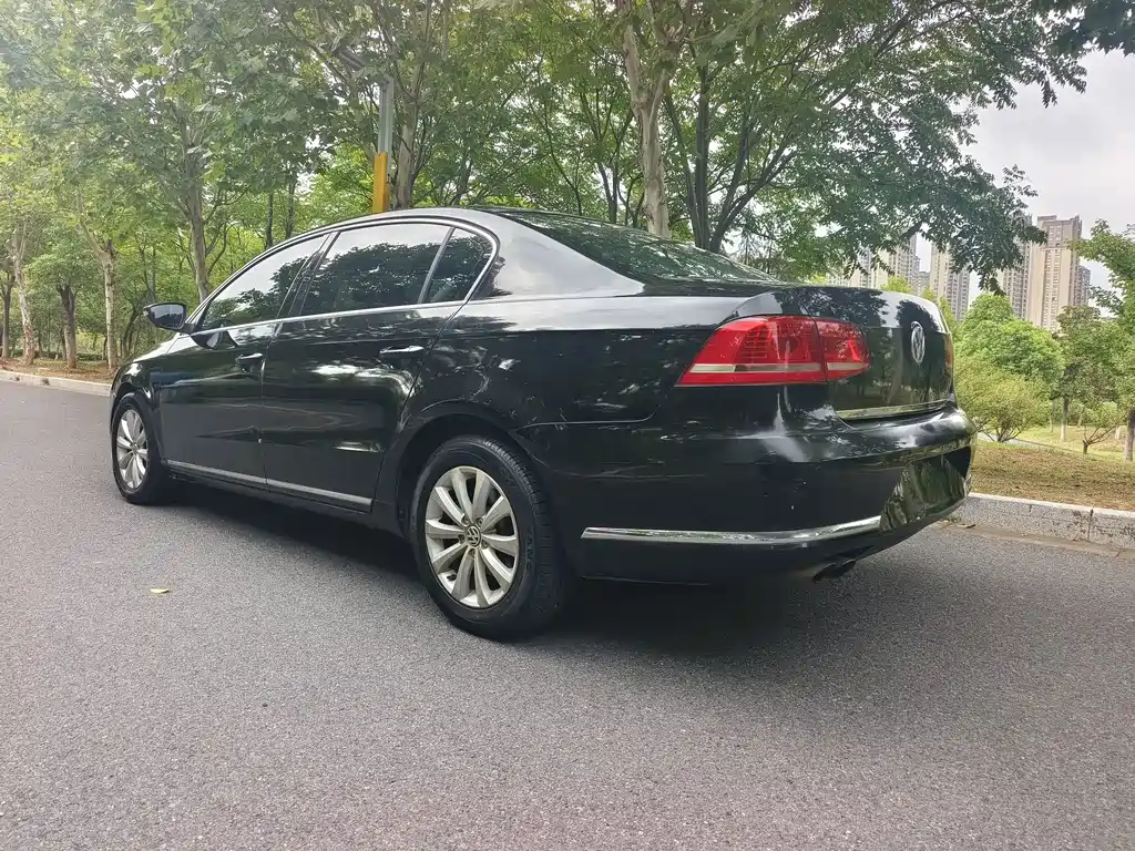 Volkswagen Magotan — миниатюра 7