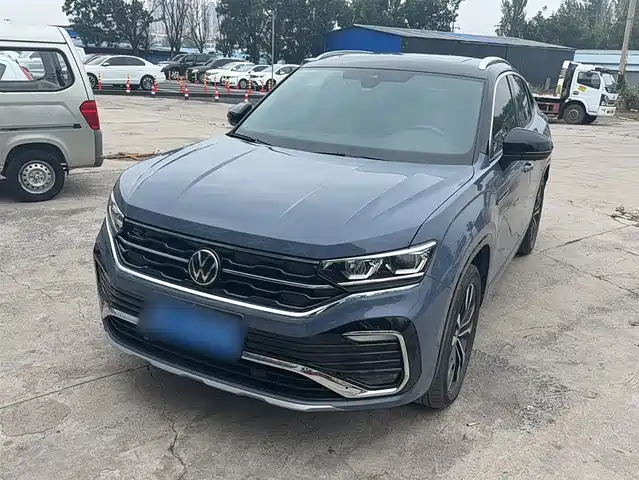 VOLKSWAGEN TANYUE X
