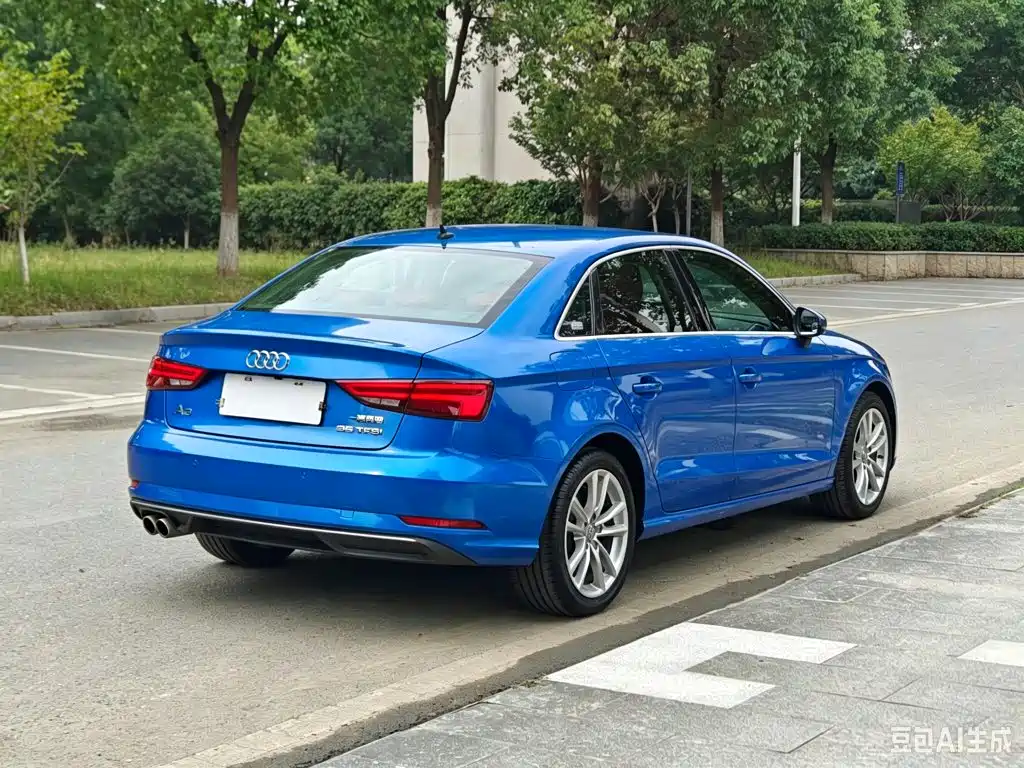 Audi A3 — миниатюра 5