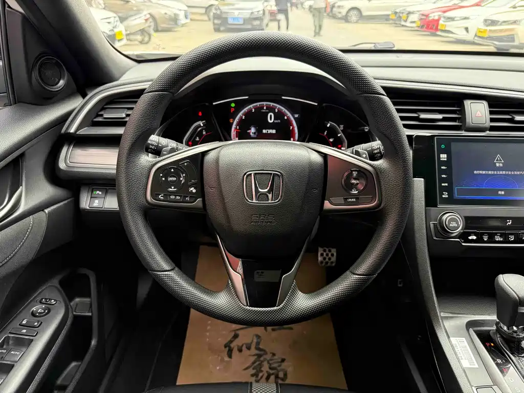 Honda Civic — миниатюра 11
