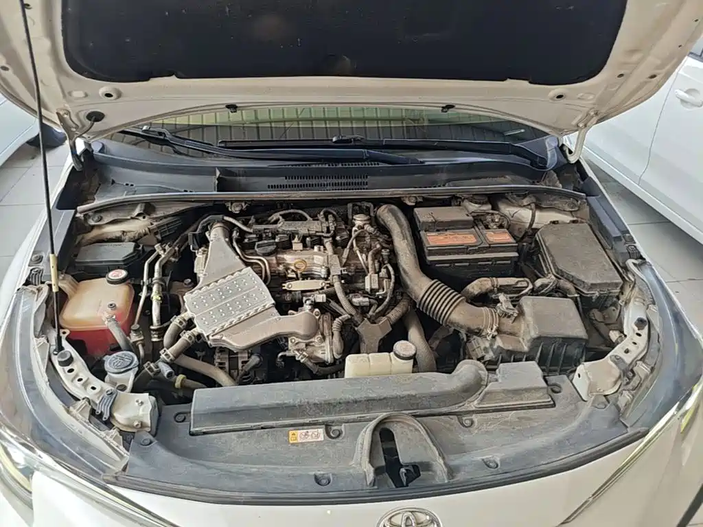 Toyota Levin — миниатюра 20
