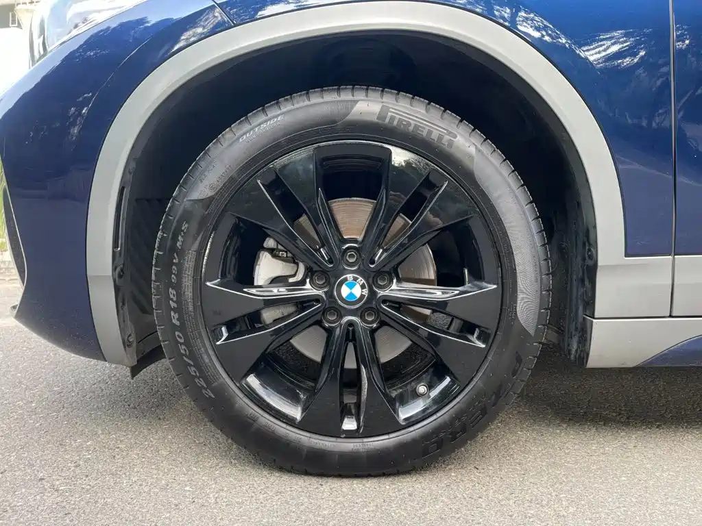 BMW X2 — миниатюра 8