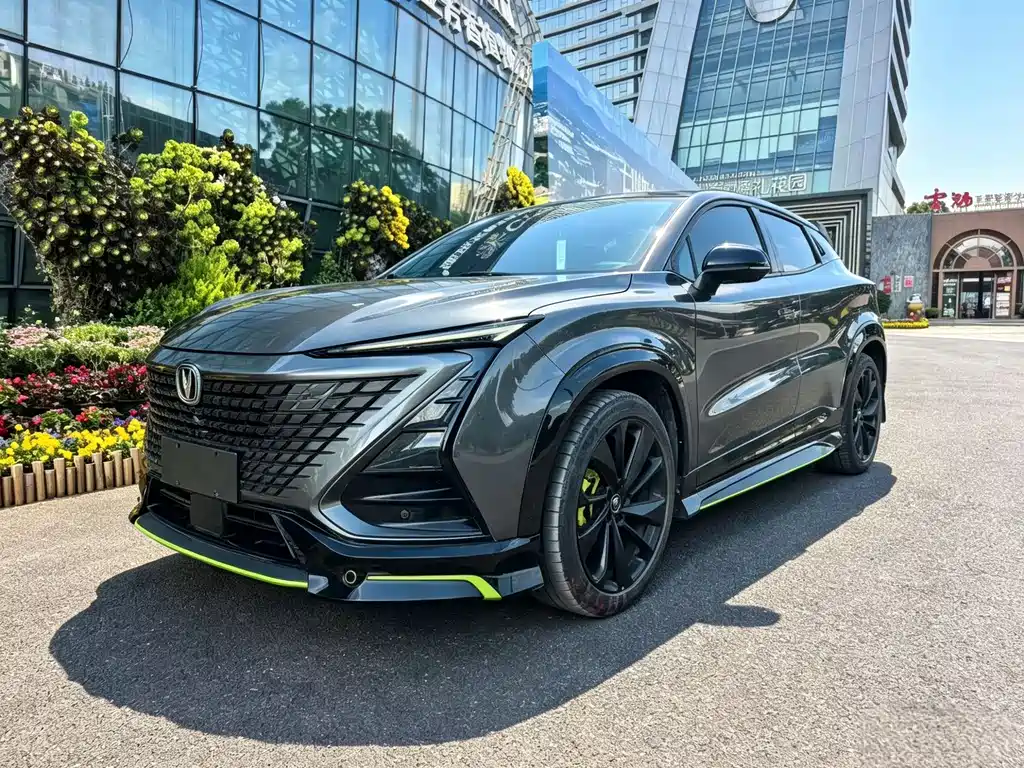 2022 Changan UNI-T - zdjęcie 1 z 15