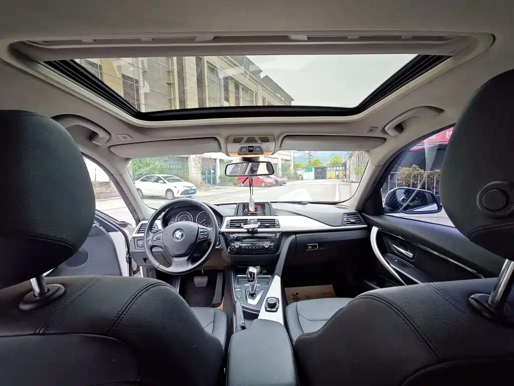 BMW 3 Series 3 2015 320i Fashion