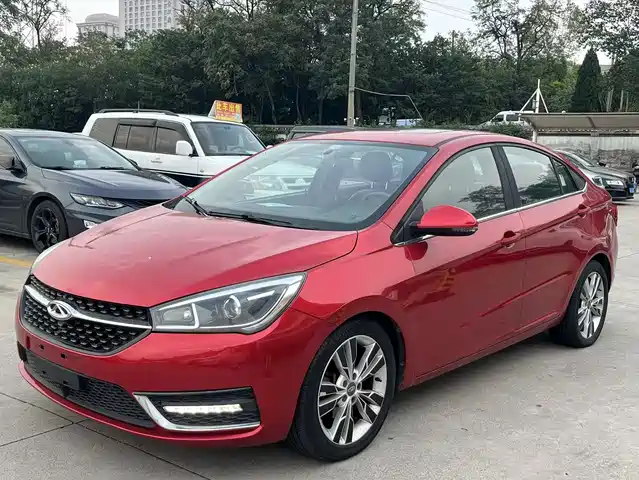 CHERY ARRIZO 5 2016