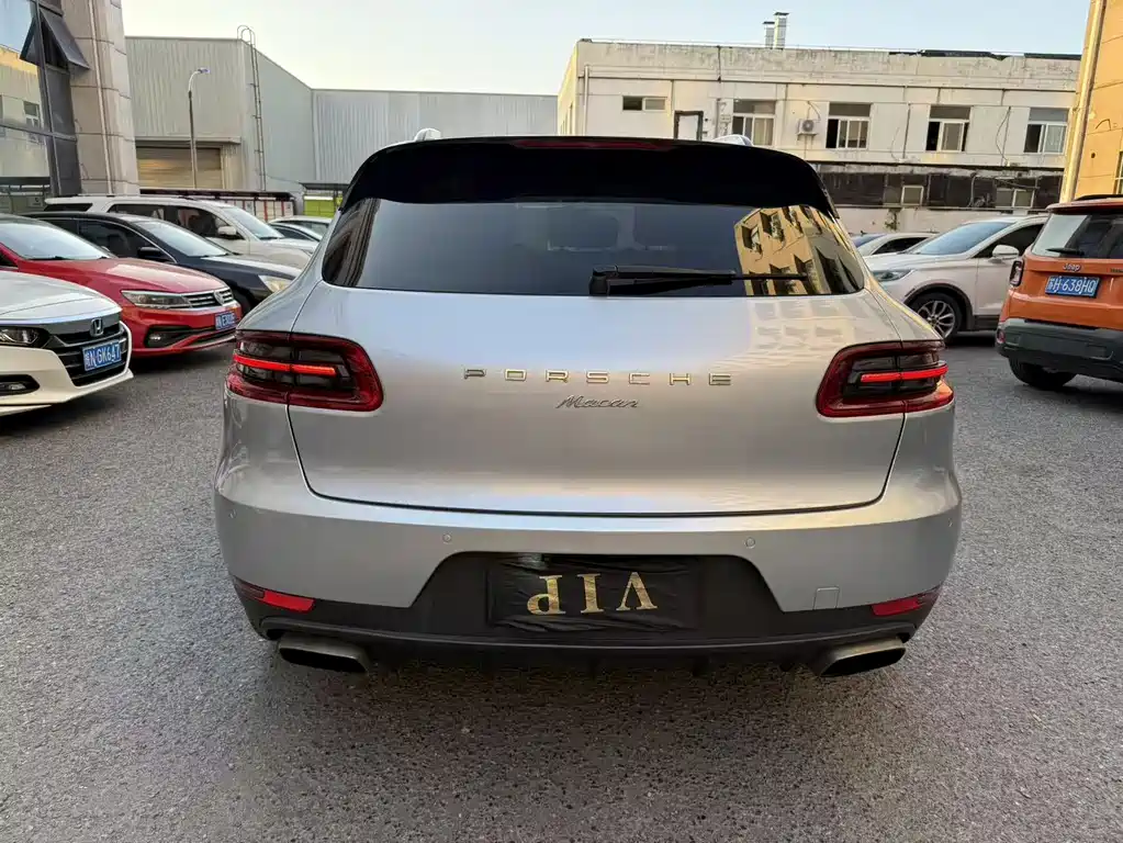 Porsche Macan 2014 Macan 2.0T