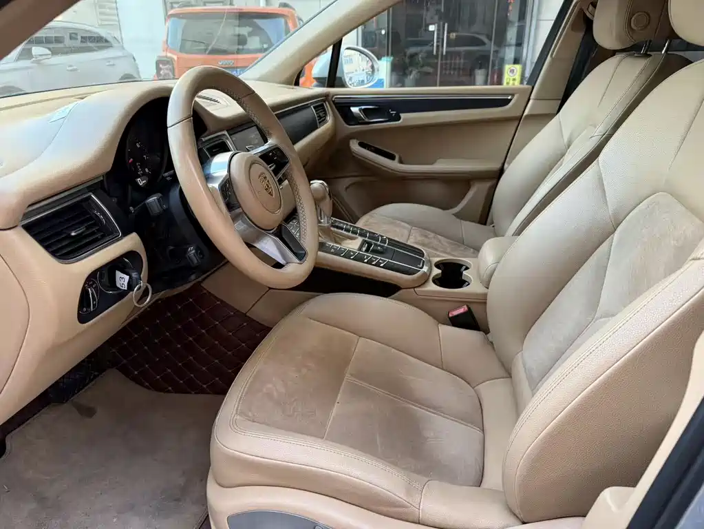 Porsche Macan 2014 Macan 2.0T