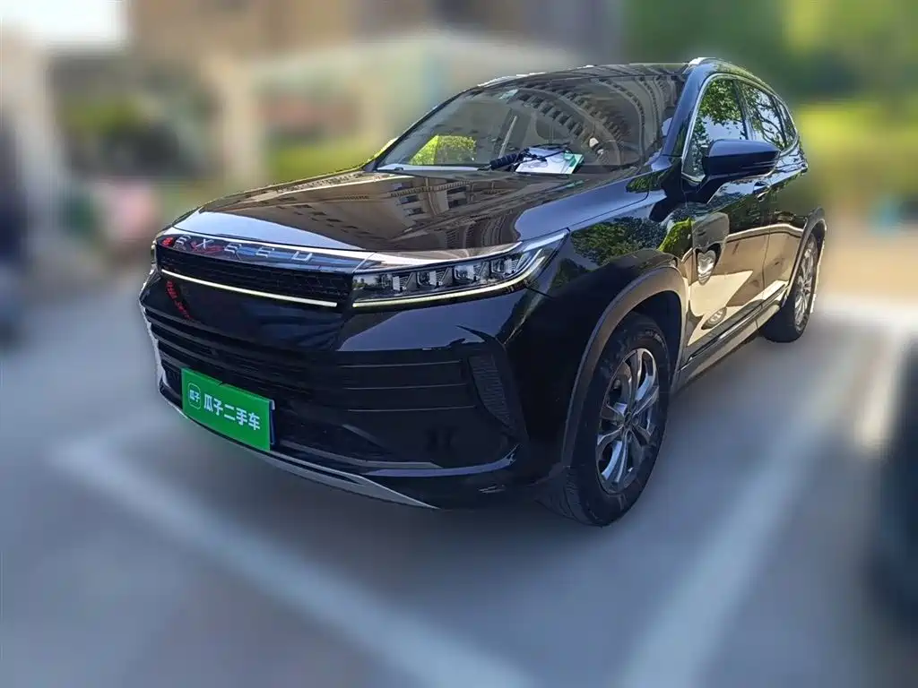 Exeed Zhaofeng 2021