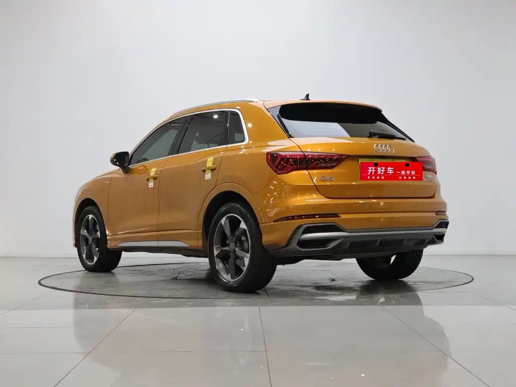 Audi Q3 — миниатюра 5