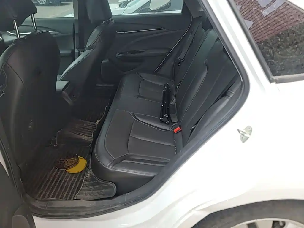 Buick Excelle — миниатюра 17