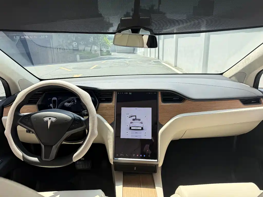 Tesla Model X — миниатюра 13