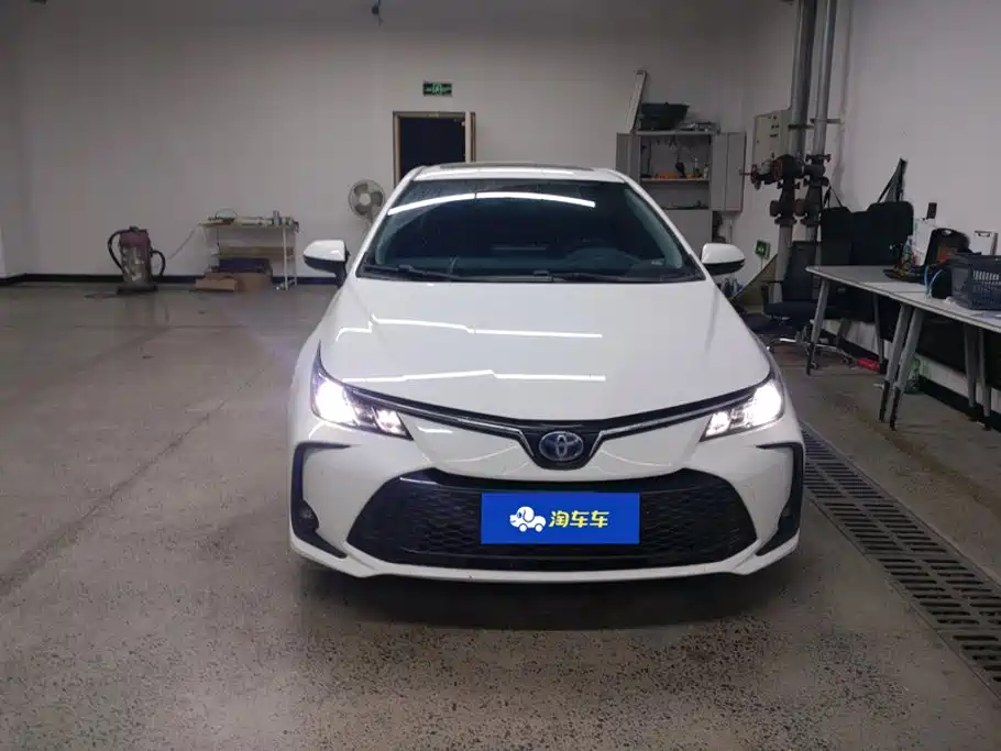 Toyota Corolla — миниатюра 2