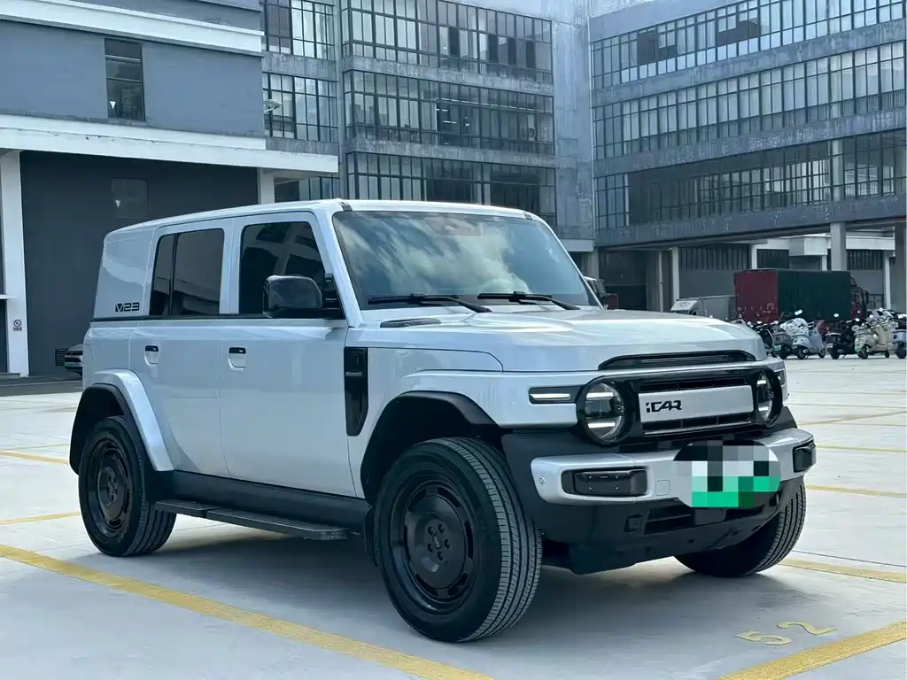 iCAR iCAR Super V23 — миниатюра 3
