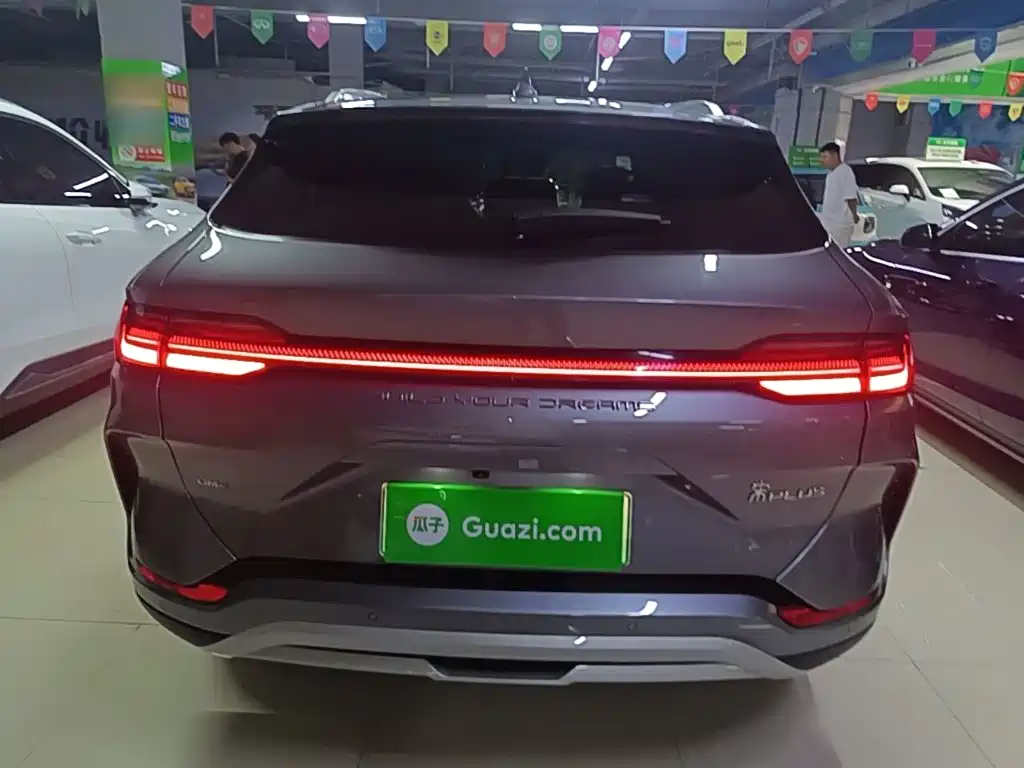 BYD PLUS New Energy — миниатюра 6