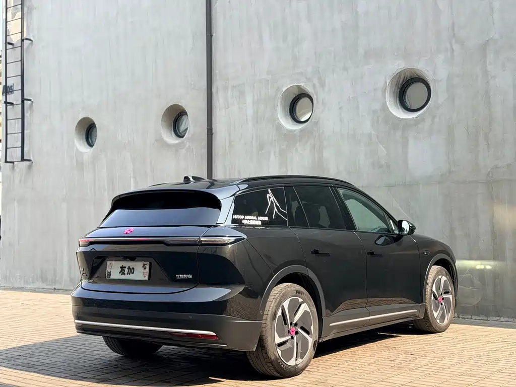 NIO ES6 — миниатюра 5