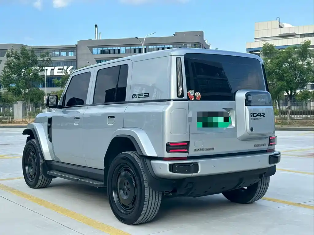 iCAR iCAR Super V23 — миниатюра 7