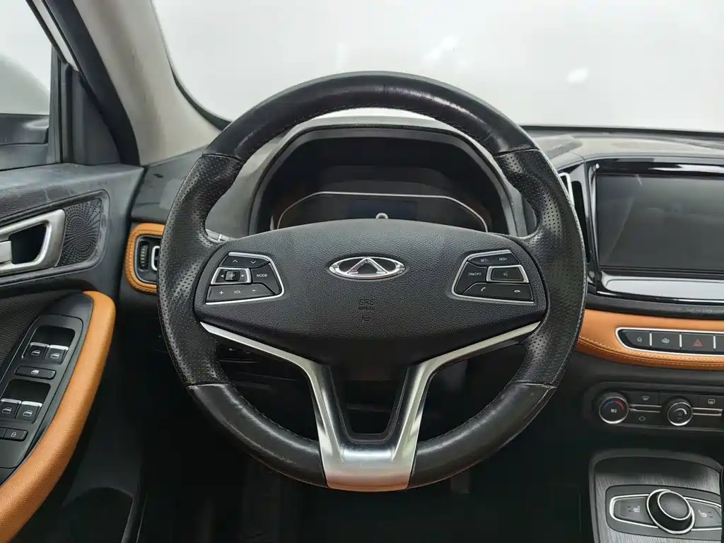 Chery Tiggo 7 — миниатюра 11