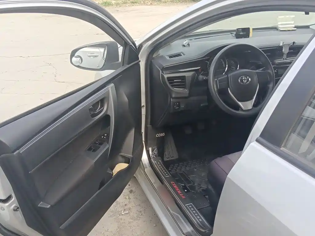 Toyota Corolla — миниатюра 17